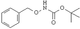 N-(苄氧基)氨基甲酸叔丁酯[79722-21-7]