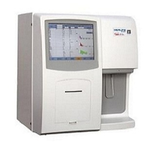 海力孚双通道血液细胞分析仪HF-3200型参数