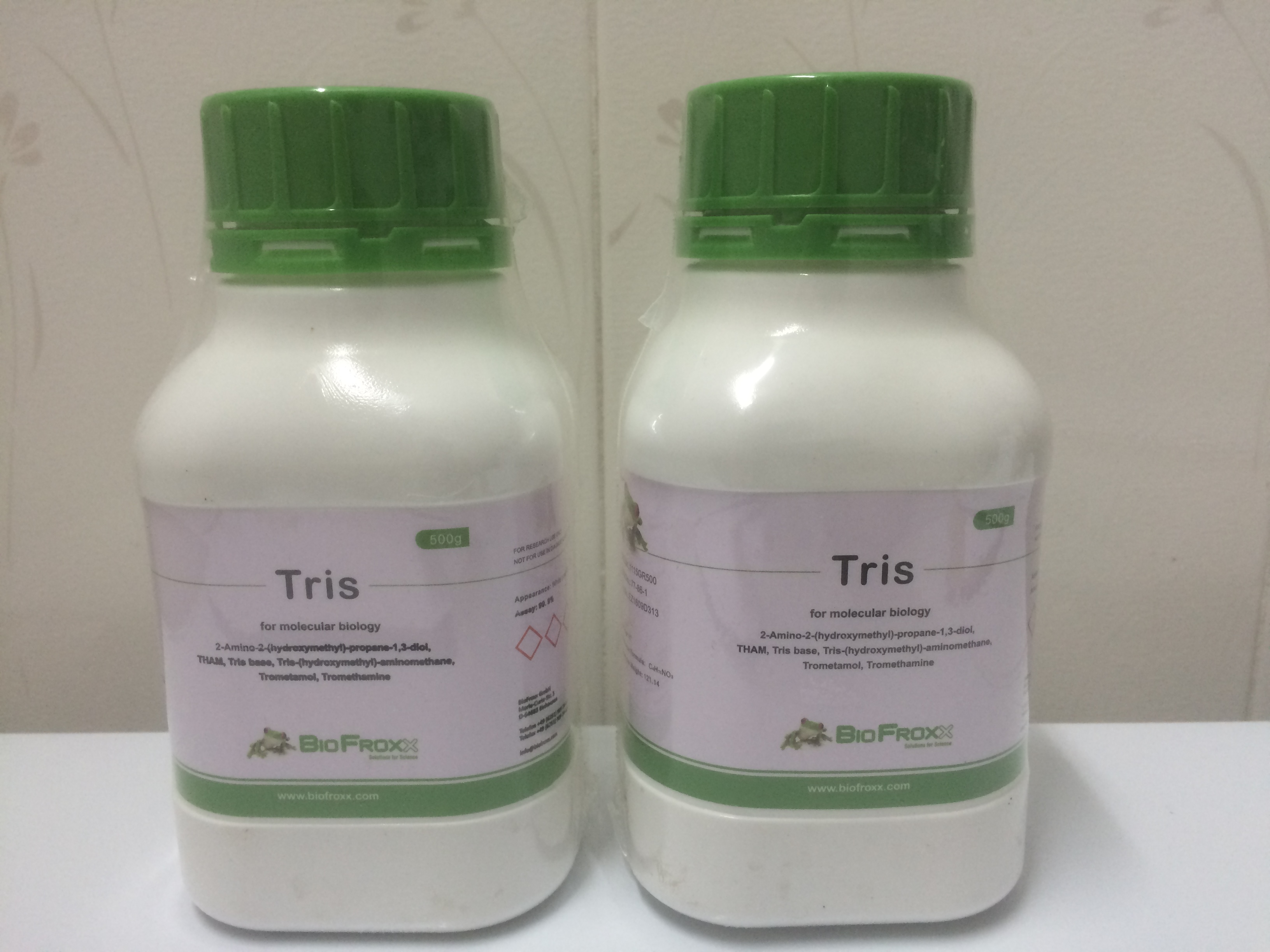 三羟甲基氨基甲烷Tris-base
