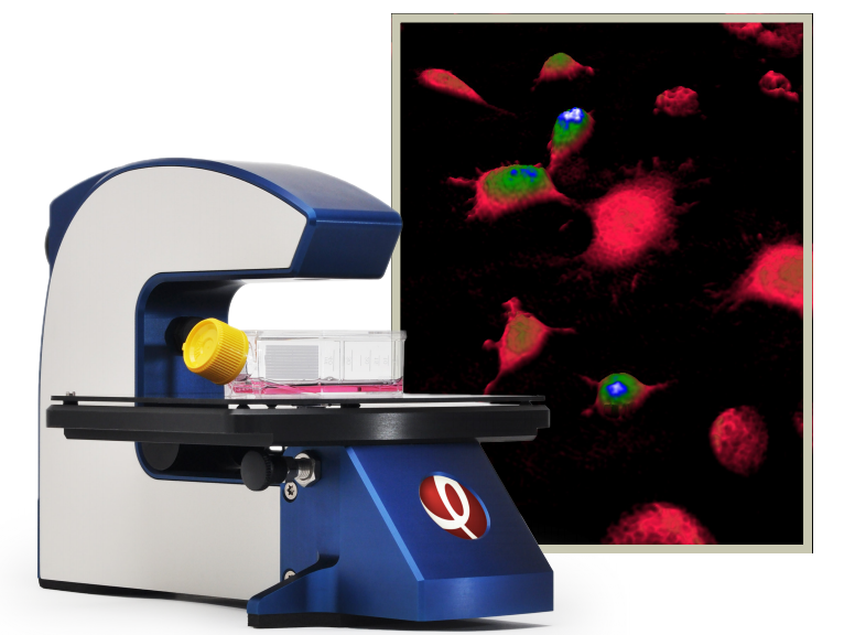 HoloMonitor M4 激光全息活细胞成像及分析系统