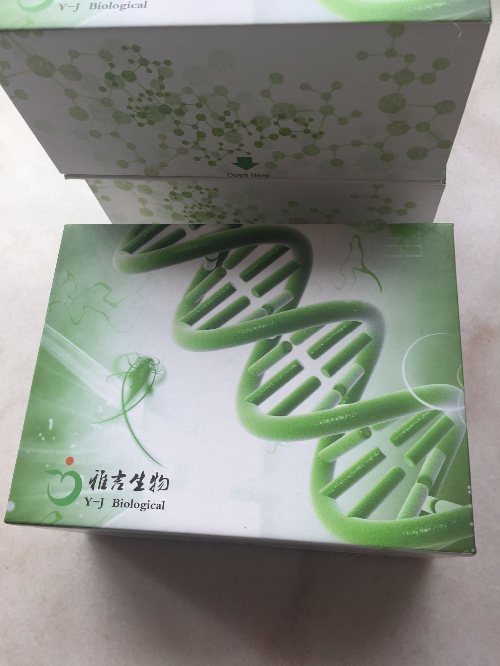 植物叶绿素（Chlorophyll）ELISA试剂盒