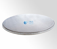 旋振筛分机子母网架