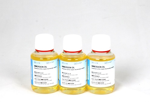 进口显微镜用 高级浸镜油  高级油镜油 Immersion oil