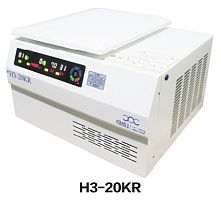 实验室高速冷冻离心机价格H3-20KR