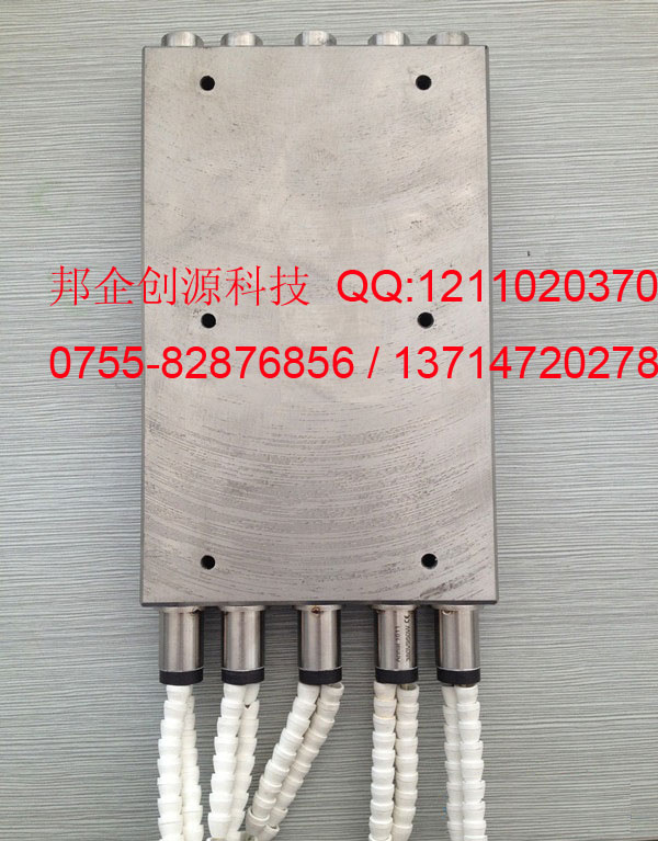 3D曲面玻璃加热板,手机3D玻璃盖板热弯机加热板