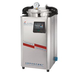 上海申安手提式压力蒸汽灭菌器DSX-280KB24