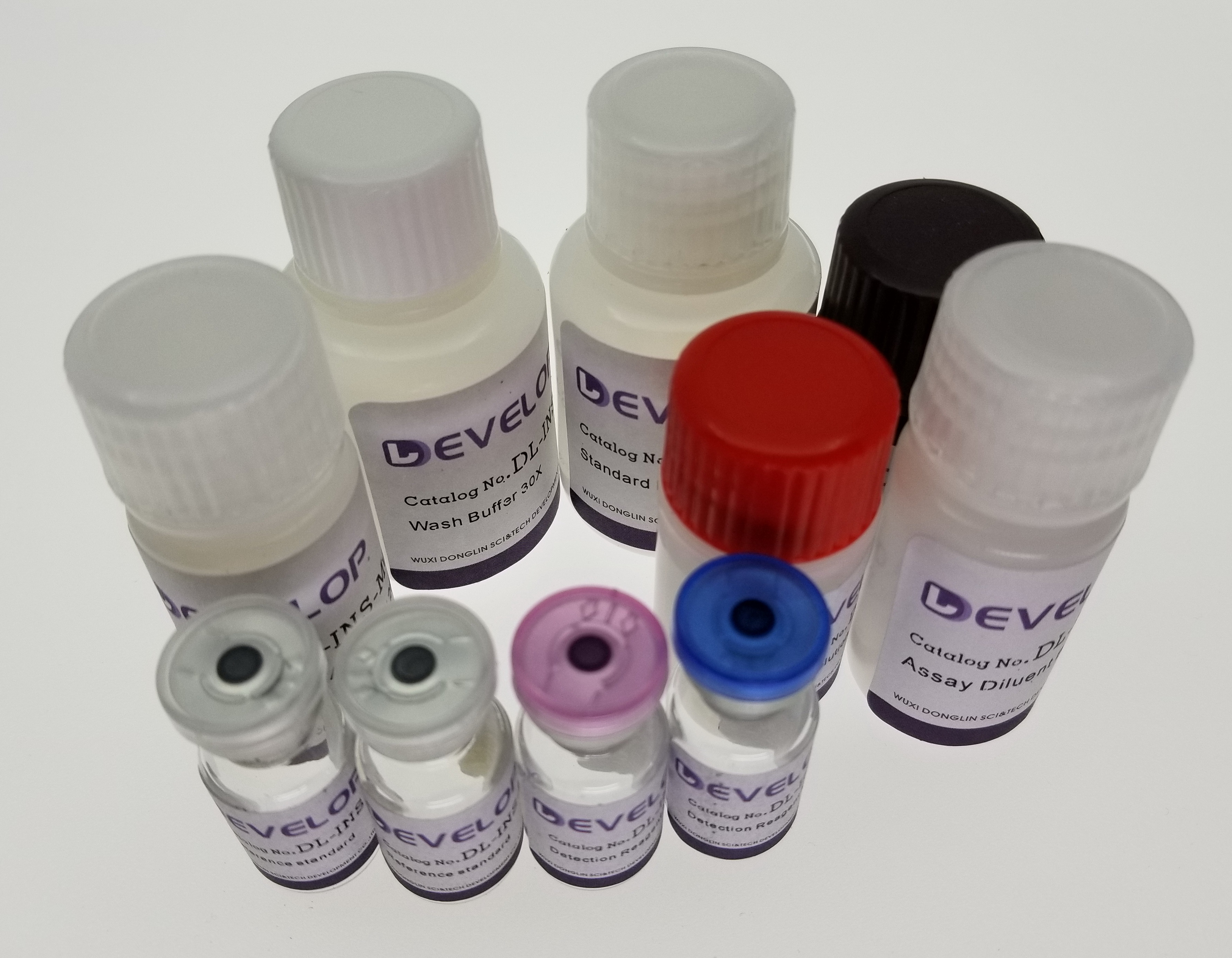 Rat Catalase (CAT) ELISA Kit价格_品牌DLdevelop丁香通官网