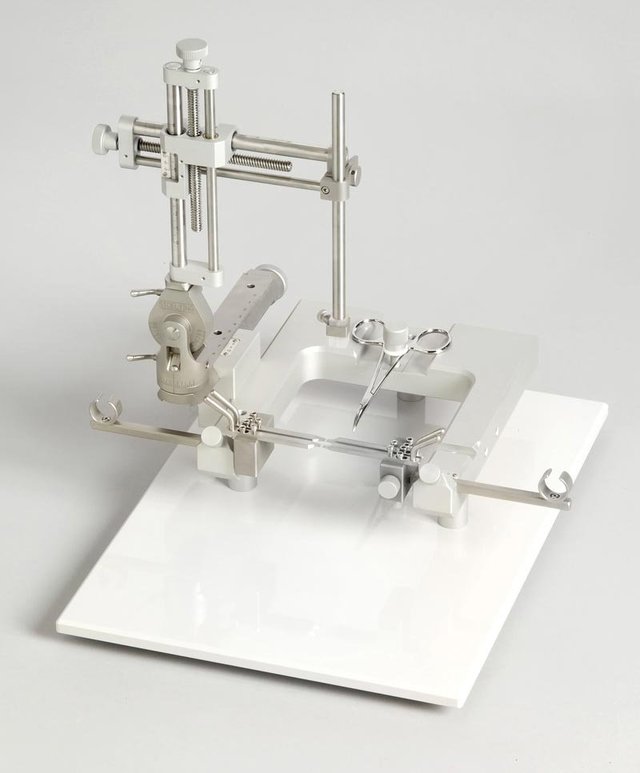 动物脑立体定向仪