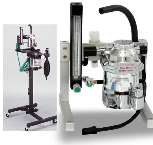 Gene&I-动物麻醉机,动物吸入麻醉，犬猴猫等中型动物吸入