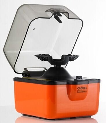 CUBEE三合一转子小离心机