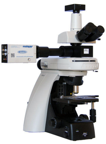 Polygon400多波长动态空间发光器
