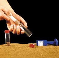 土壤挥发性有机物取样器