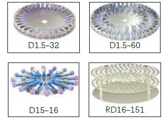 可调节角度试管旋转混匀仪