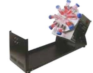 可调节角度试管旋转混匀仪（无转盘）