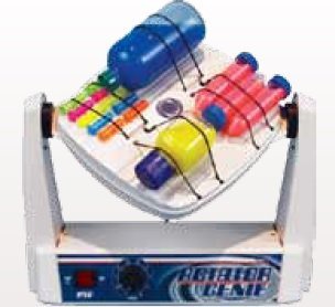 旋转精灵, 磁力平台