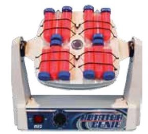 旋转精灵, 磁力平台