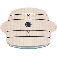 旋转精灵, 磁力平台