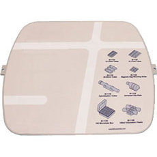 旋转精灵, 磁力平台