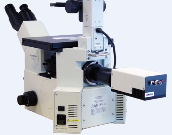 Polygon400多波长动态空间发光器