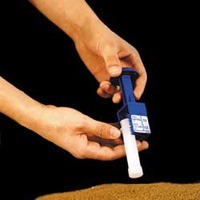 土壤挥发性有机物取样器