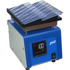 Digital slide heater up to 10 