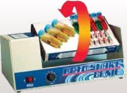 旋转震动混匀仪