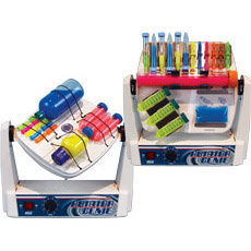 旋转精灵, 磁力平台