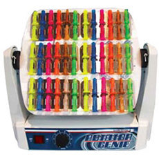 旋转精灵, 磁力平台