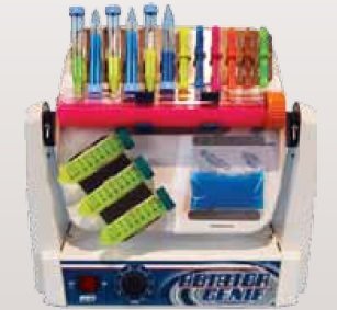 旋转精灵, 磁力平台