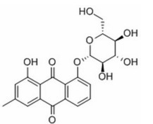 大黄酚-8-O-葡萄糖苷