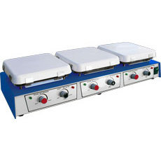 多位点加热磁力搅拌器