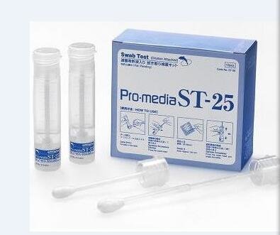 ST-25PBS涂抹棒磷酸缓冲液