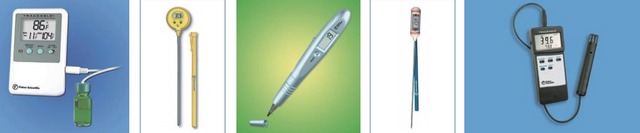 Traceable® 冰箱，冰柜温度计