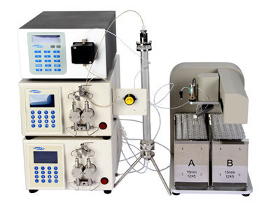 中压层析系统配套恒流泵