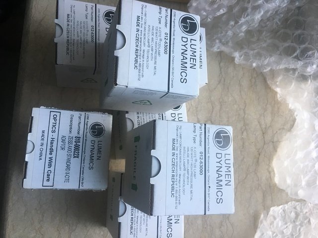 X-CITE120荧光灯泡（现货供应）