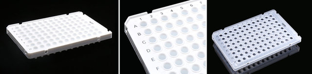 NEST PCR 96孔板系列