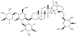 原薯蓣皂苷55056-80-9价格