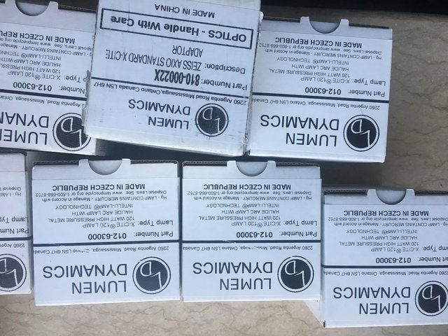 X-CITE120荧光灯泡（现货供应）