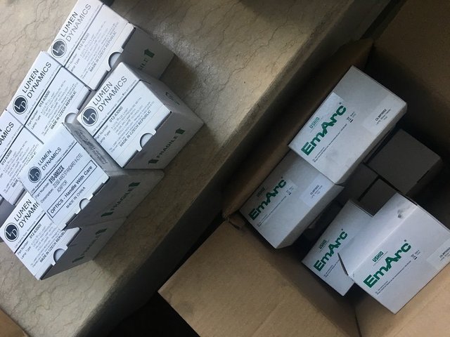 X-CITE120荧光灯泡（现货供应）