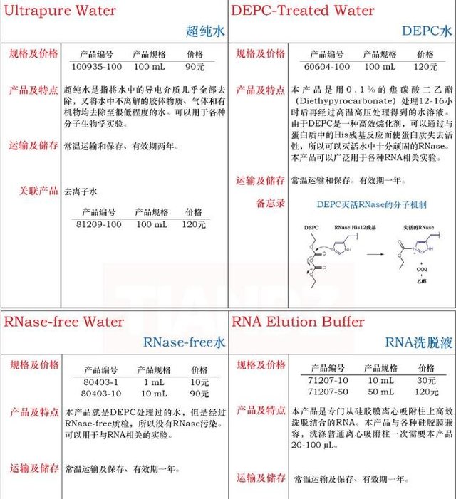 RNA 溶解液10mL上海直销