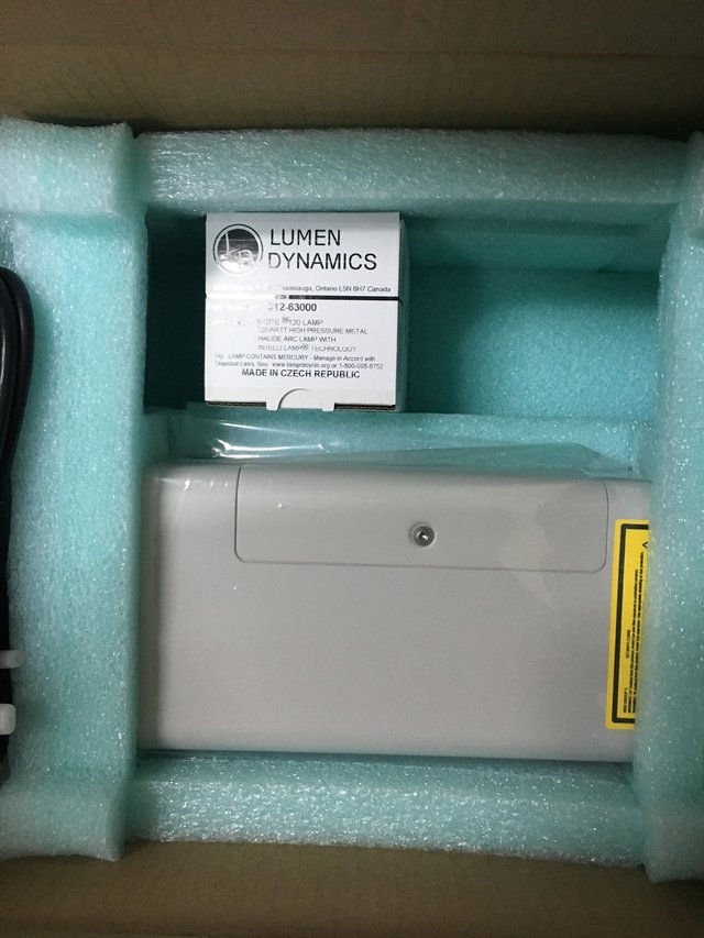 X-Cite® 200DC荧光显微镜荧光光源（直流电）