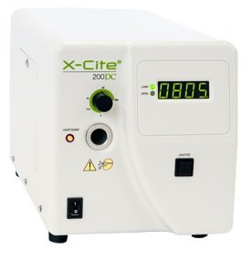 X-Cite® 200DC荧光显微镜荧光光源（直流电）