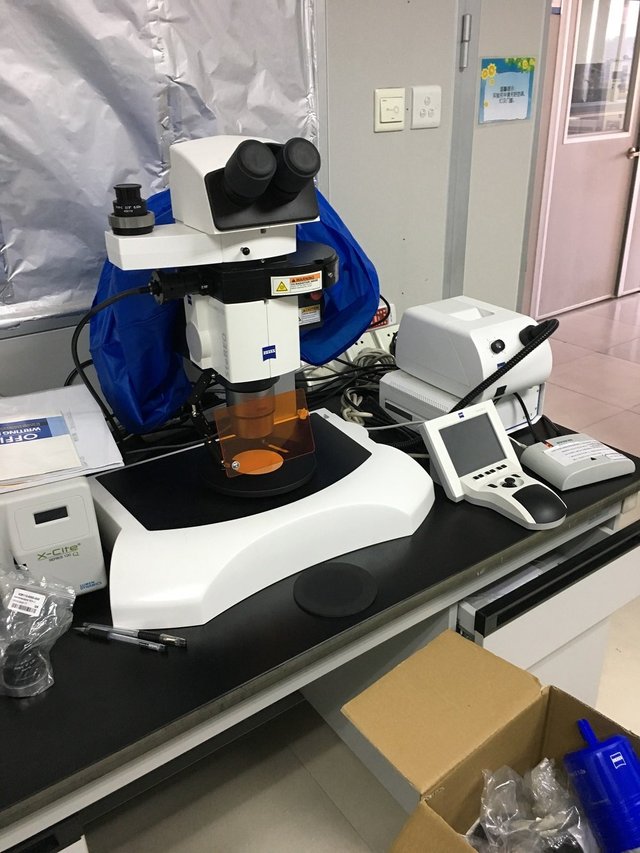 X-Cite® 200DC荧光显微镜荧光光源（直流电）