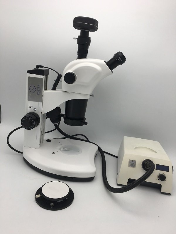 数码体视显微镜