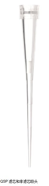 QSP货号T112XLRLS-Q睿安100-1250µl加长