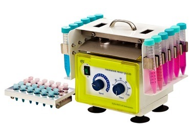 高速振荡混合器(旋回振荡运动, 转速2800rpm)