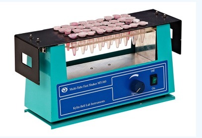 多管快速混合器(混合速度可调)