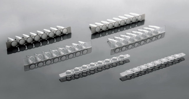 NEST 0.1ml PCR八联管（编号：403102）