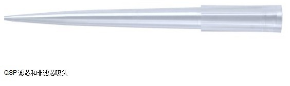 QSP货号T112XLRLS-Q睿安100-1250µl加长