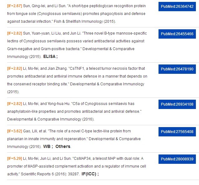 小鼠抗聚组氨酸单克隆抗体